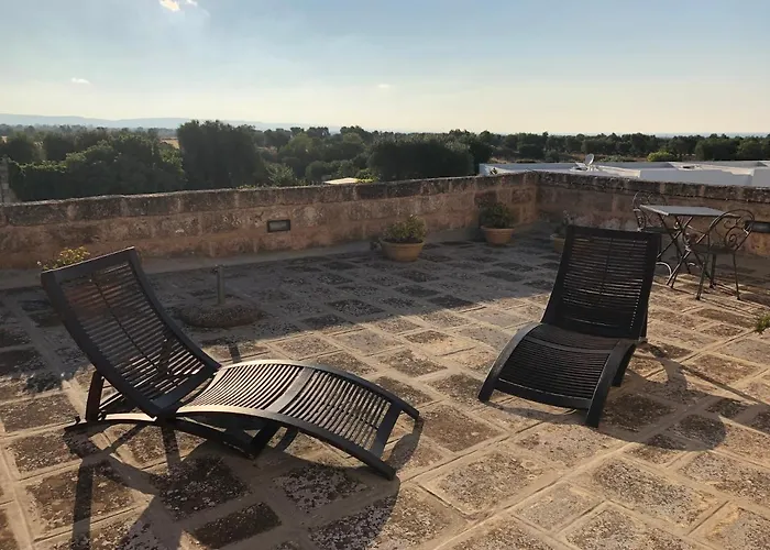 Hotel Masseria Tutosa