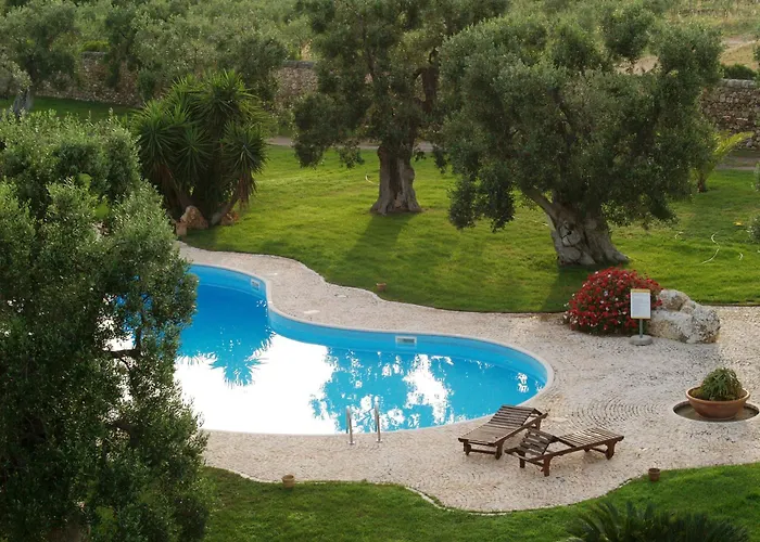 Hotel Masseria Tutosa