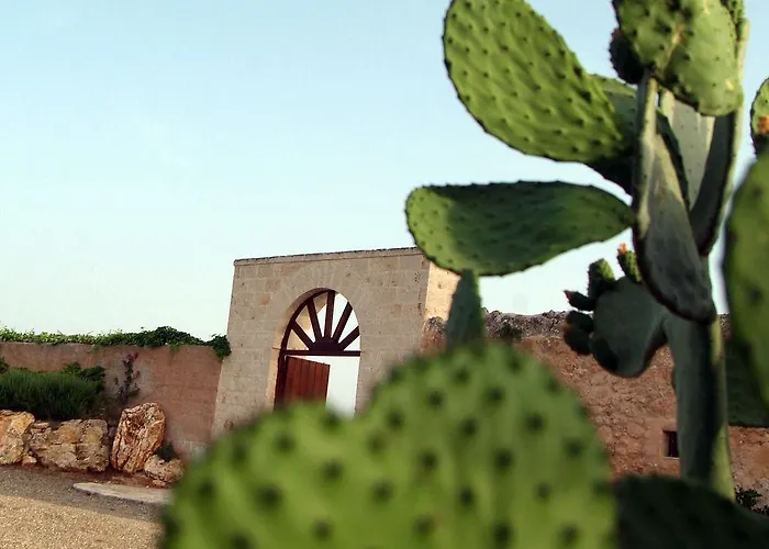 Hotel Masseria Tutosa