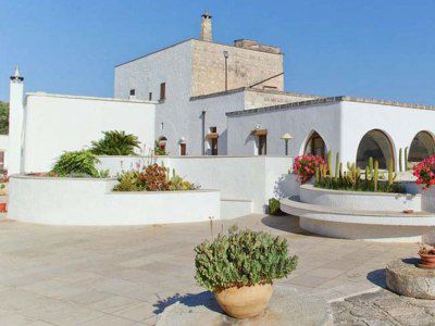 Masseria Tutosa 4*