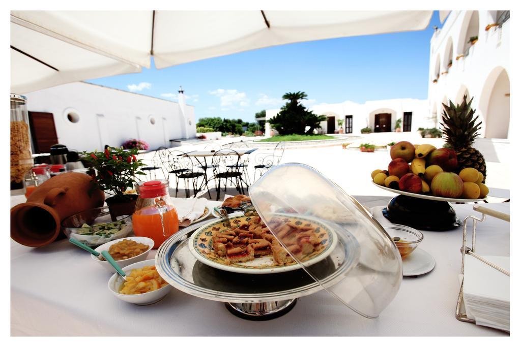 Masseria Tutosa 4* Ostuni