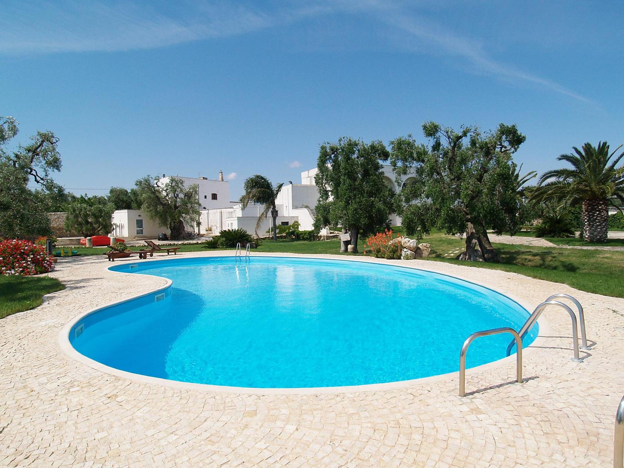 Hotel Masseria Tutosa