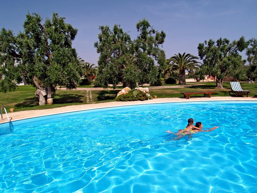 Hotel Masseria Tutosa Ostuni