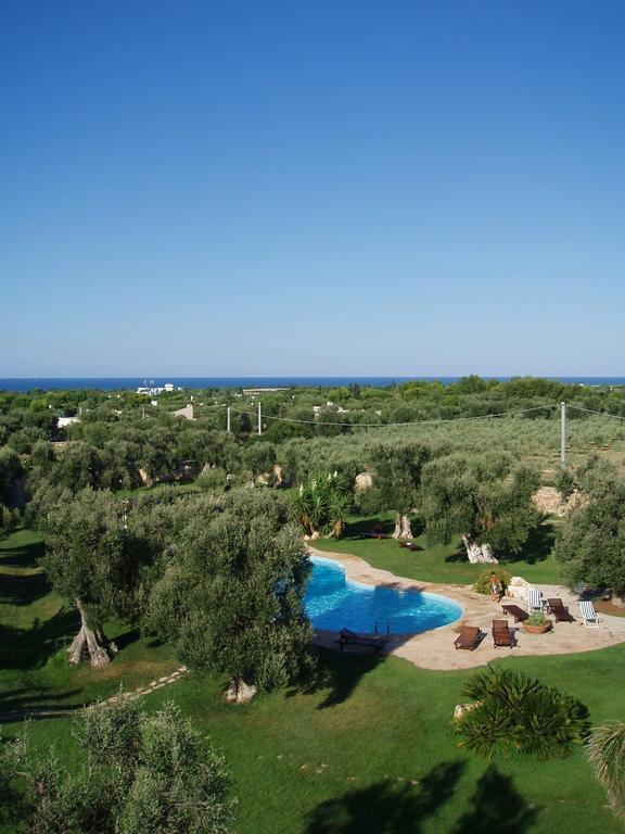 Hotel Masseria Tutosa