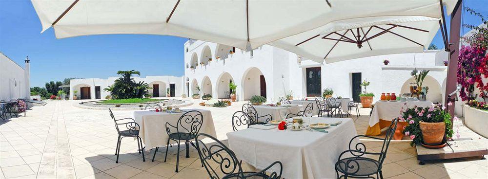 Masseria Tutosa 4* Ostuni