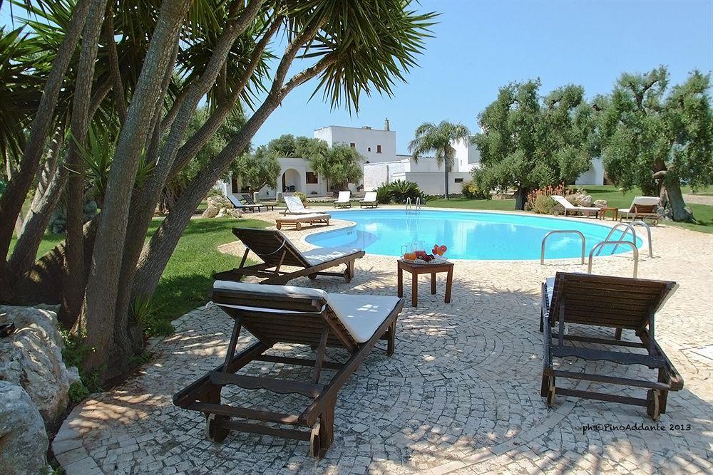 Masseria Tutosa 4*