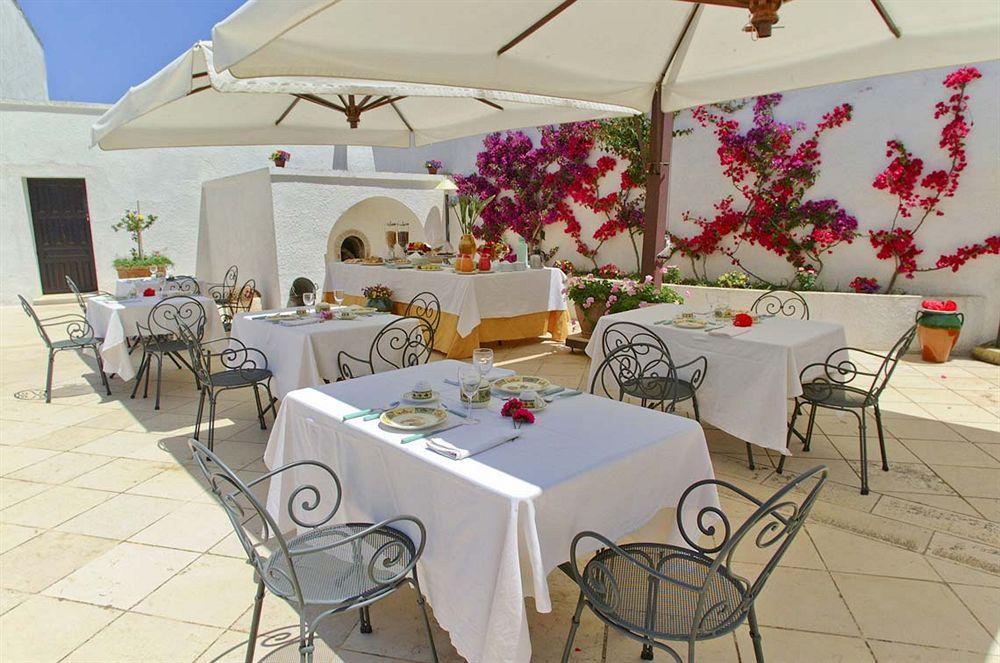 Masseria Tutosa Hotel 4*