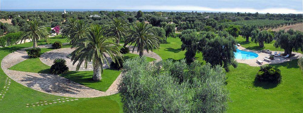 Masseria Tutosa Hotel
