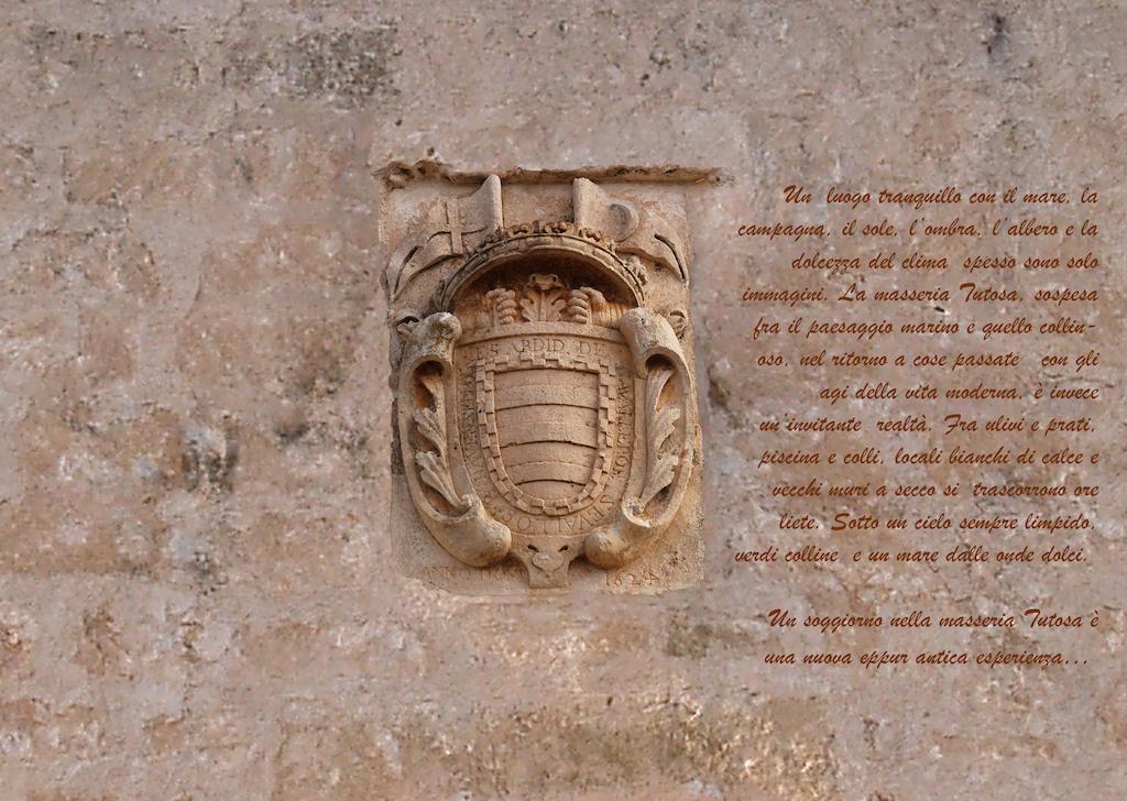 Hotel Masseria Tutosa Ostuni