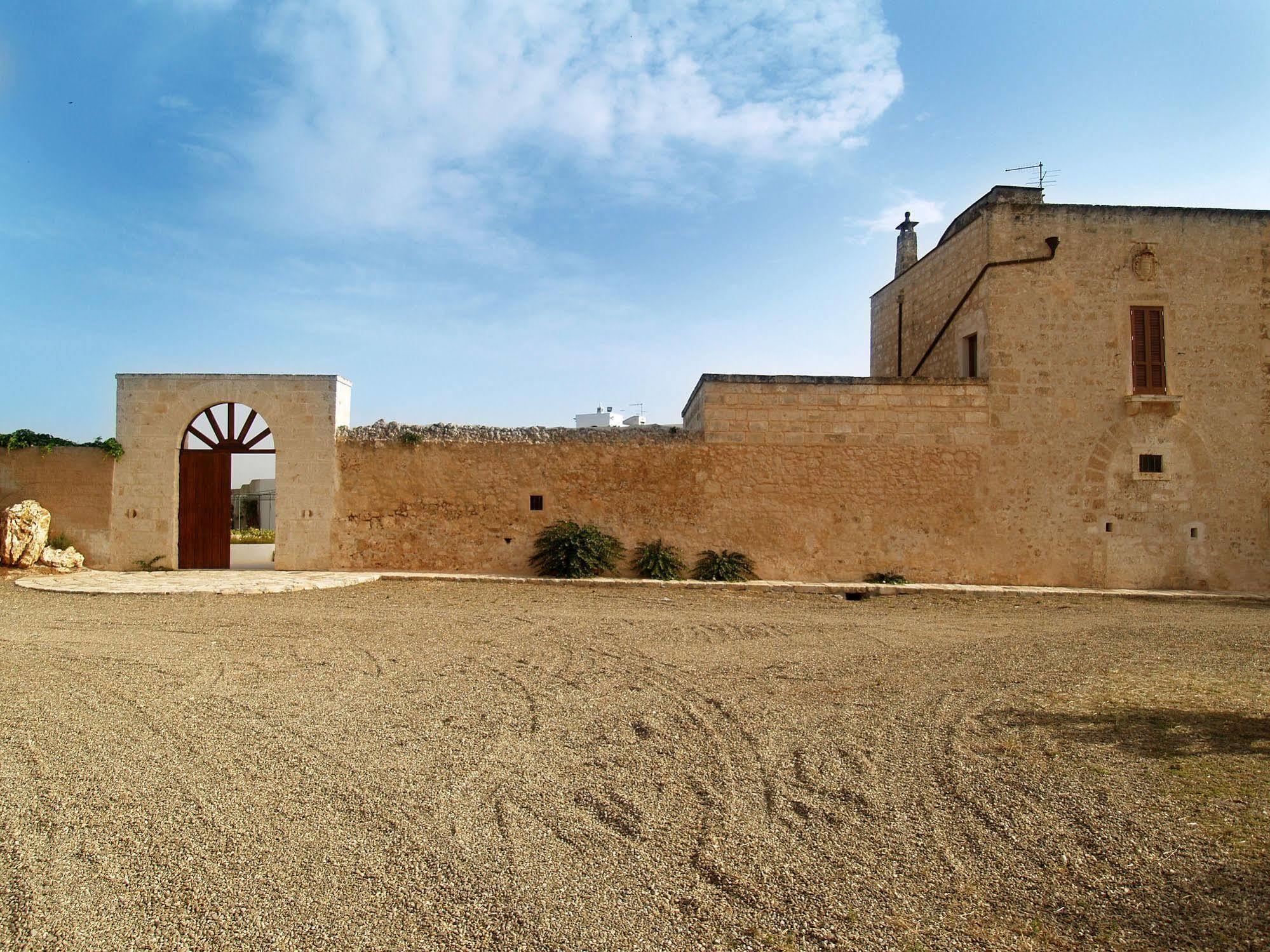 Masseria Tutosa 4*