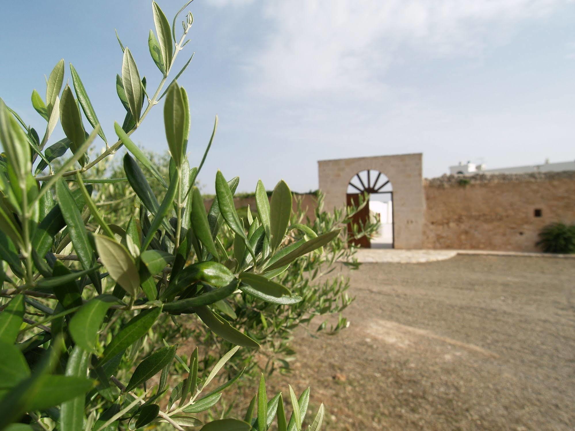 Masseria Tutosa 4*