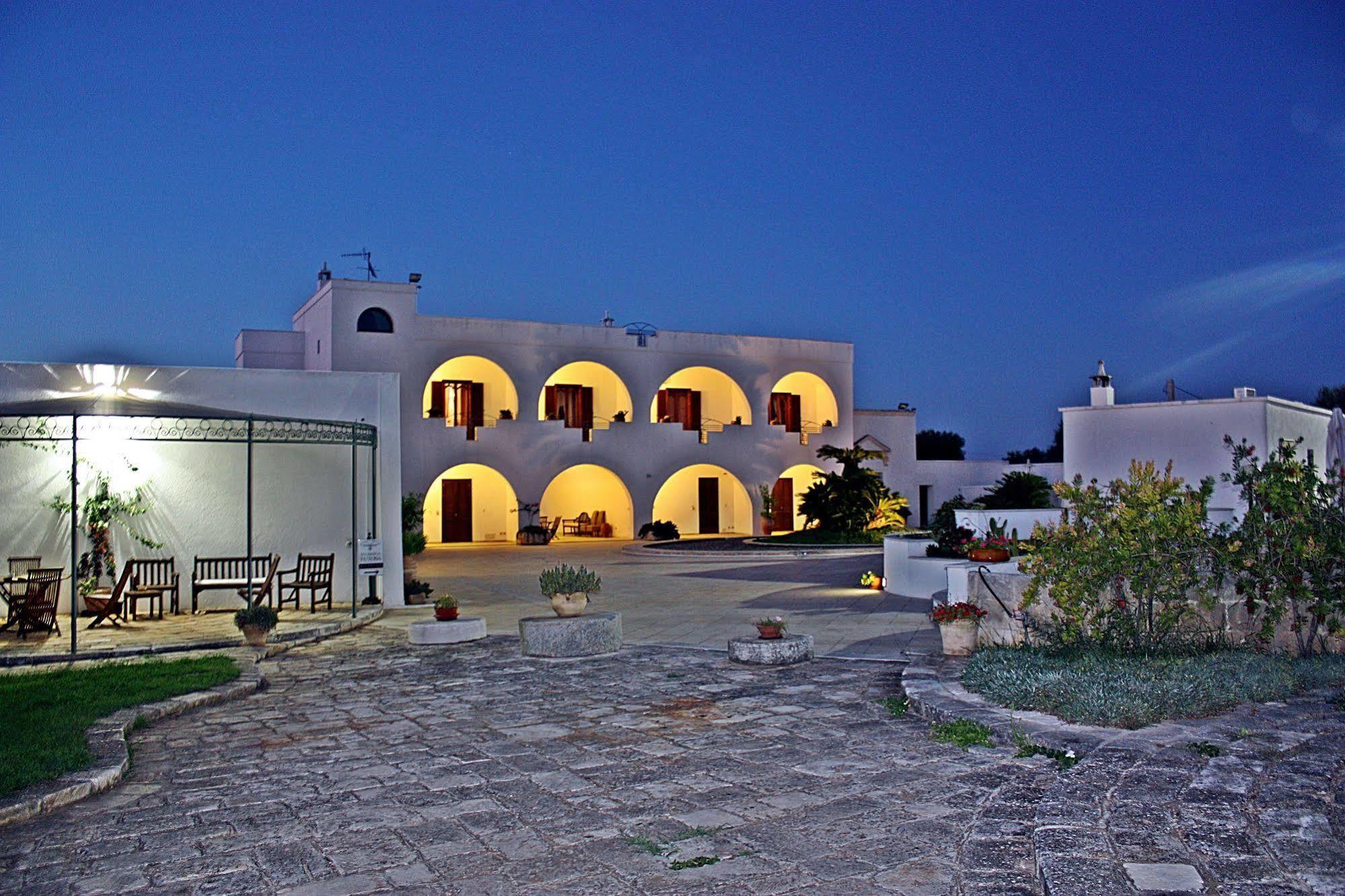 Masseria Tutosa
