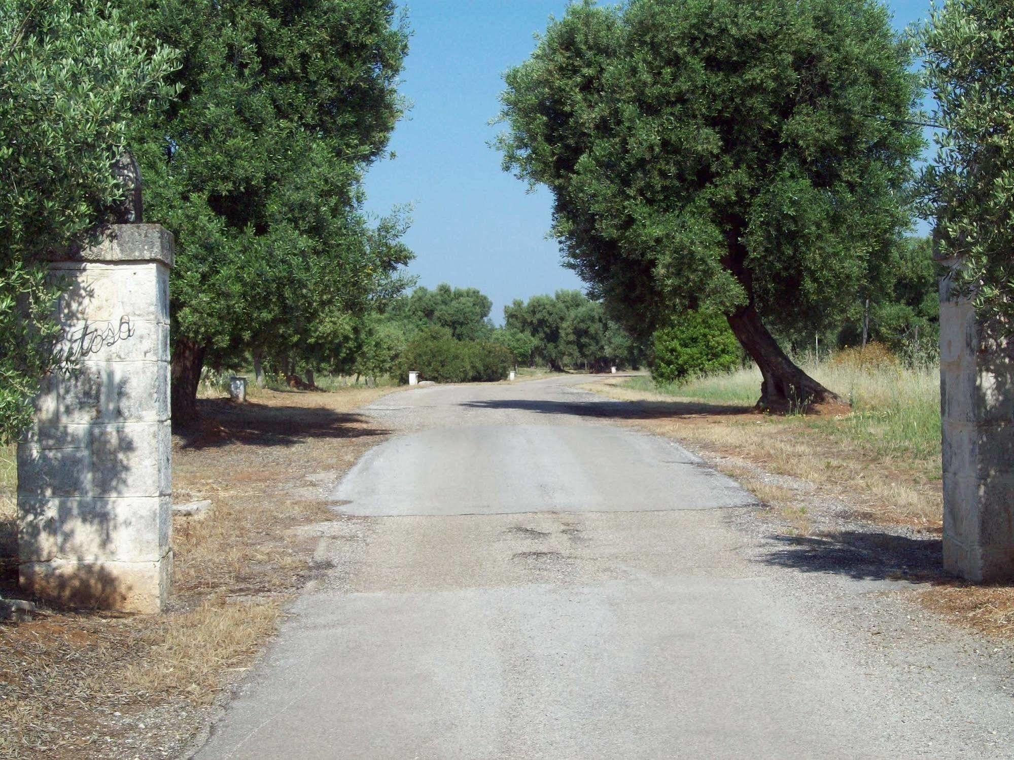 Masseria Tutosa Hotel 4*