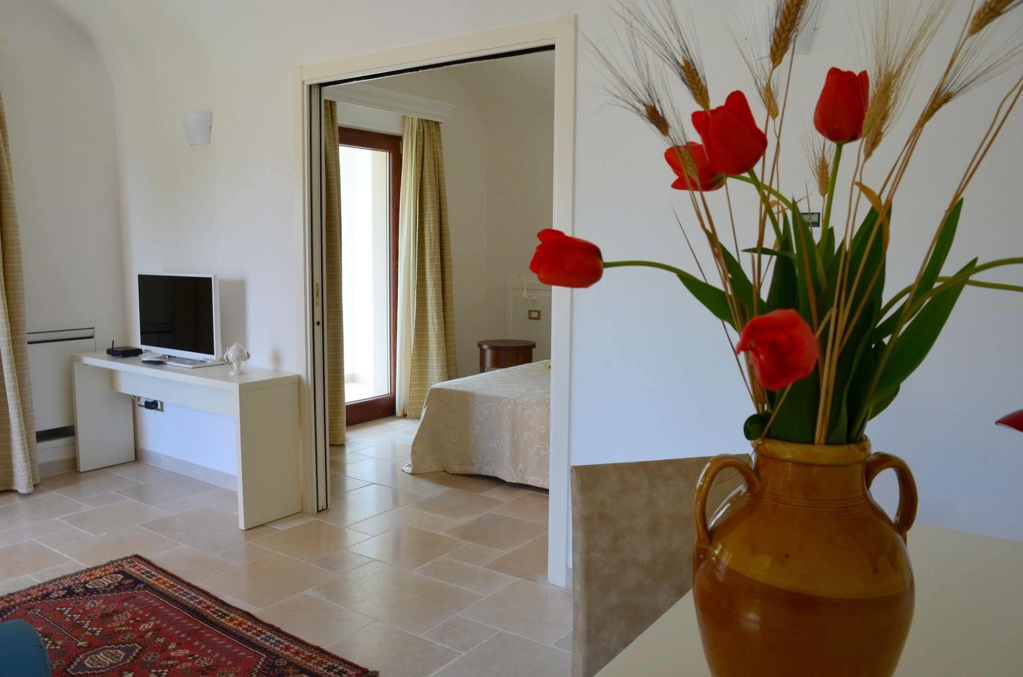 Masseria Tutosa 4*